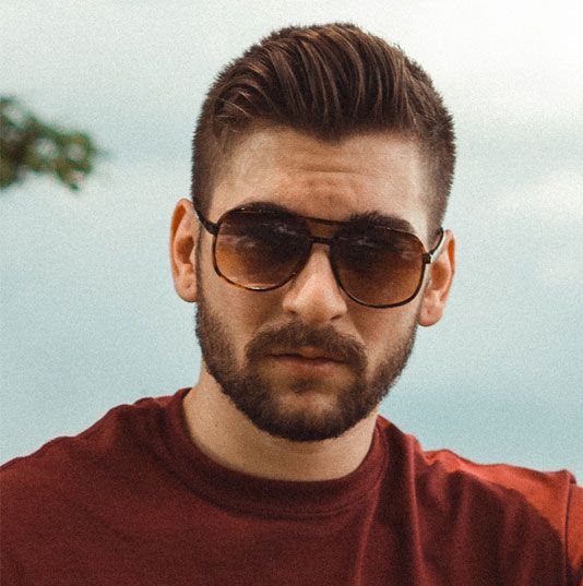 Hair Model 1 Hair Model 1